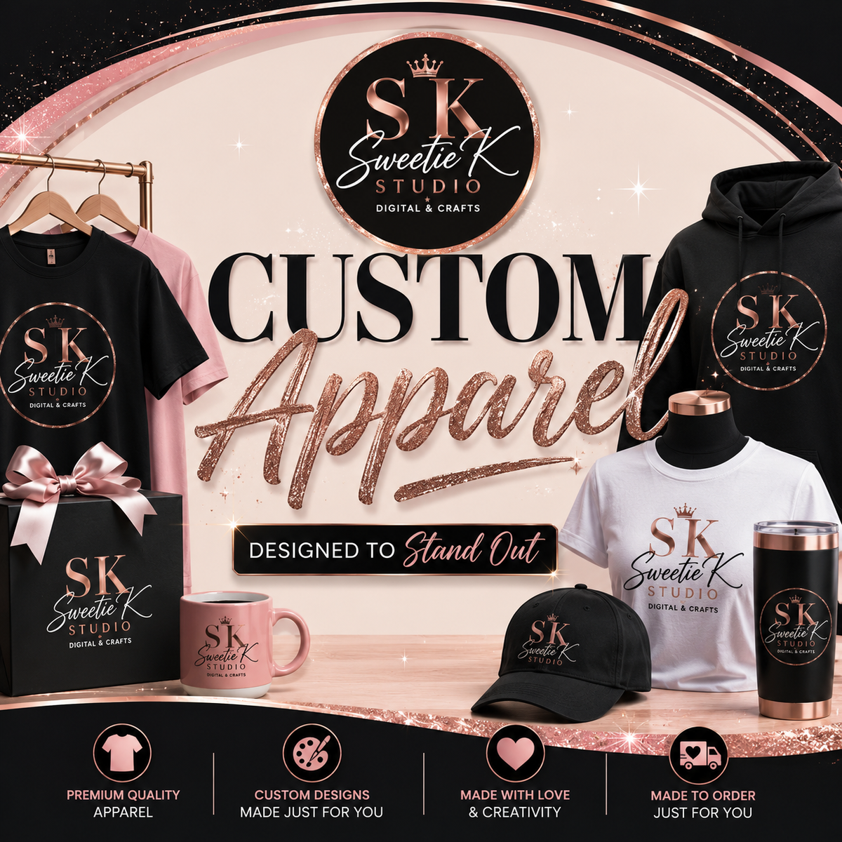 Custom Apparel