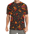 Sweetie Heatie Signature All-Over Print T-Shirt