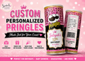 Custom Personalized Pringles