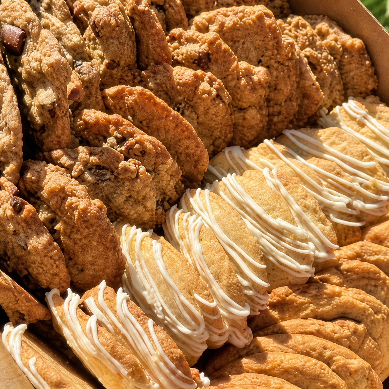 Cookies, Cupcakes & Dessert Treats