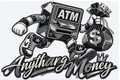 ANYTHANG MONEY Monochrome DTF