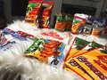 Superhero party favors