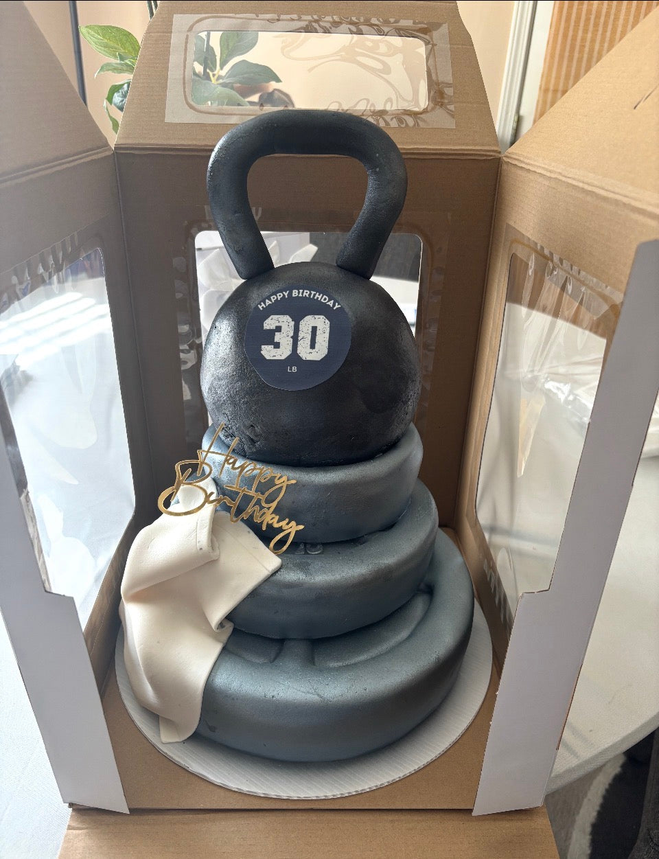 Sculpted Cakes — Coming Soon