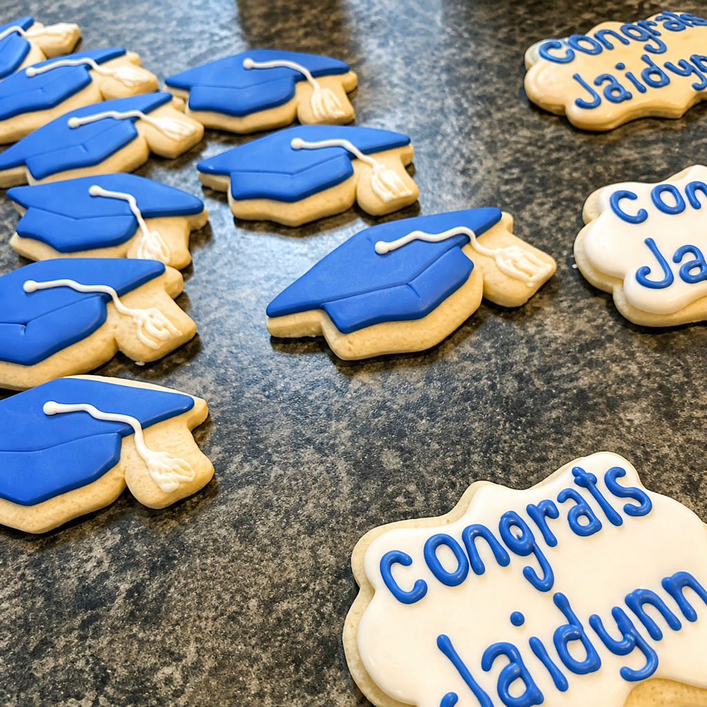 Cookies, Cupcakes & Dessert Treats
