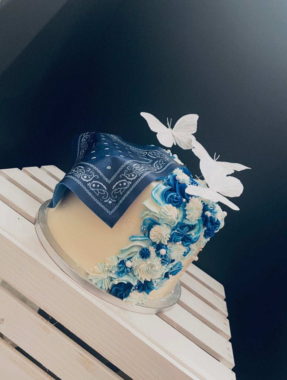 Sculpted Cakes — Coming Soon