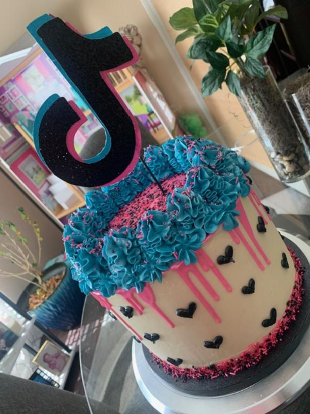 Themed Birthday Cakes — Coming Soon