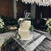 Elegant Celebration Cakes — Coming Soon