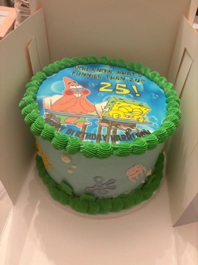Themed Birthday Cakes — Coming Soon
