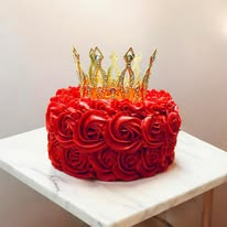 Elegant Celebration Cakes — Coming Soon