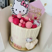 Themed Birthday Cakes — Coming Soon