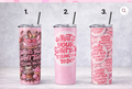 Sweetie K Studio Tumbler Collection — Coming Soon