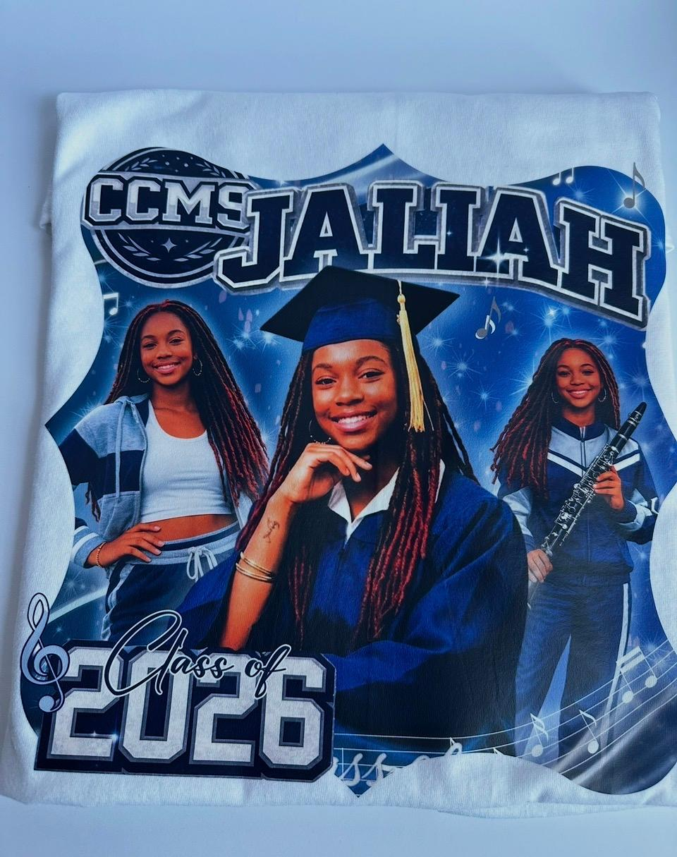 Custom Shirt — Designed Just for You