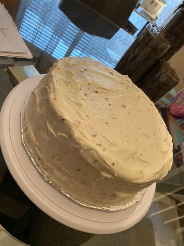 Old-Fashioned Red Velvet Cake — Coming Soon