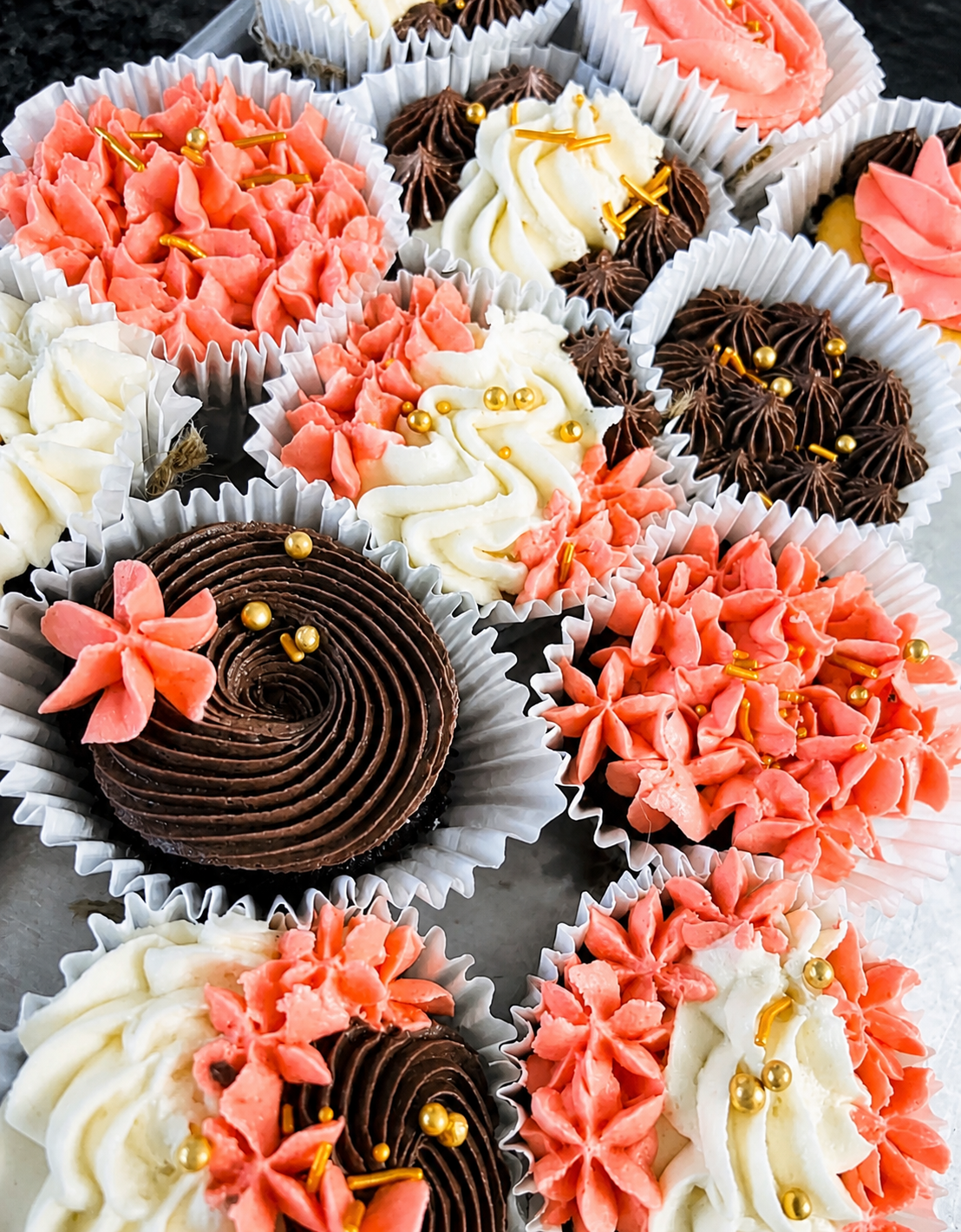 Cookies, Cupcakes & Dessert Treats