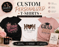 Custom Personalized T-Shirts