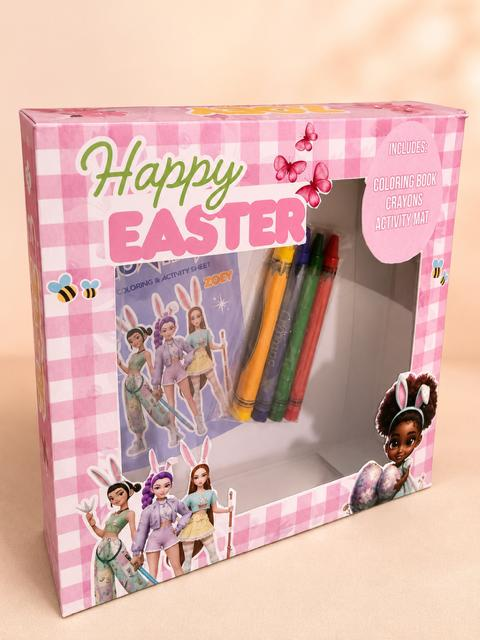 Seasonal activity gift box