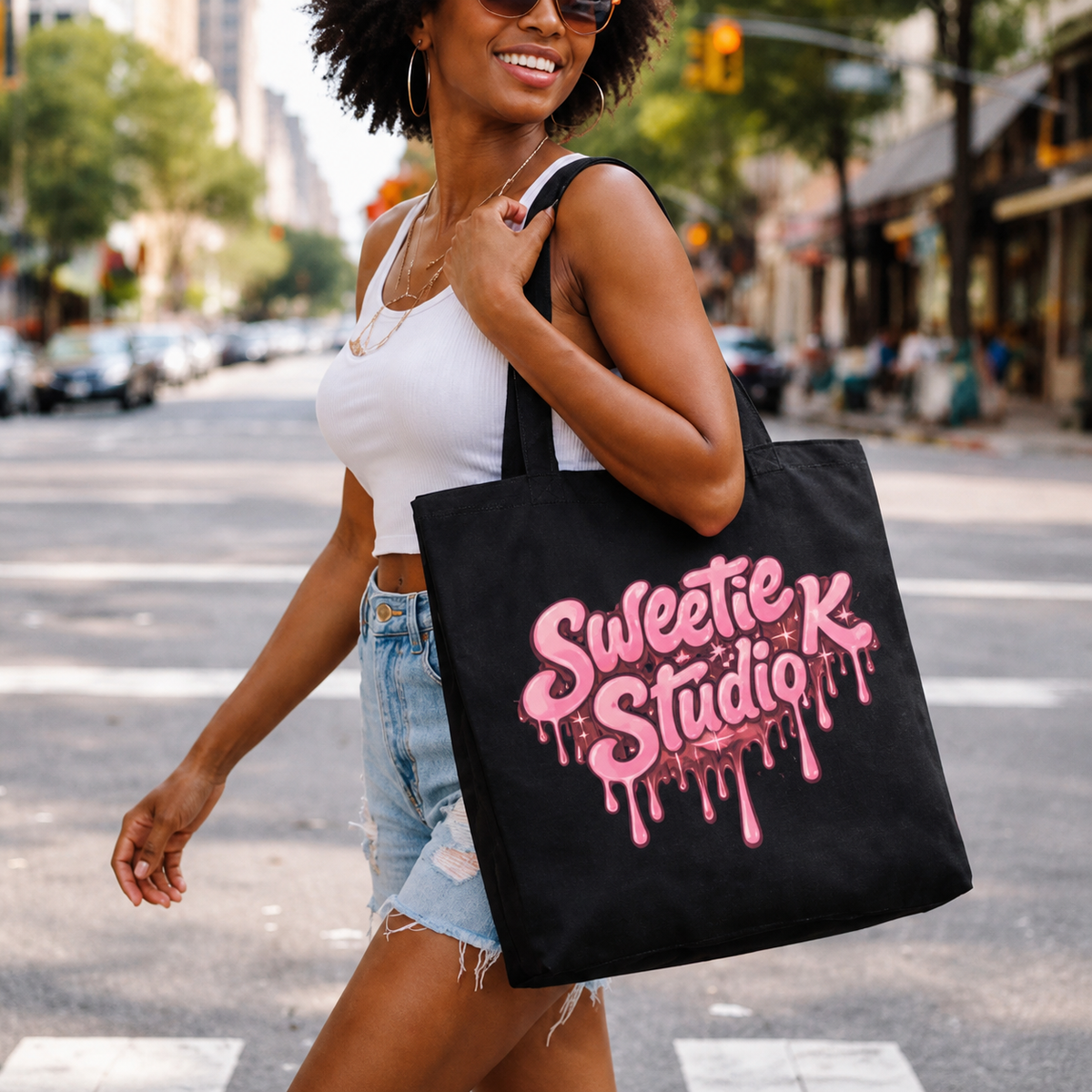 The On-the-Go Sweetie Tote — Coming Soon