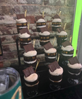 Chocolate dessert cups