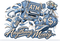 ANYTHANG MONEY design collection