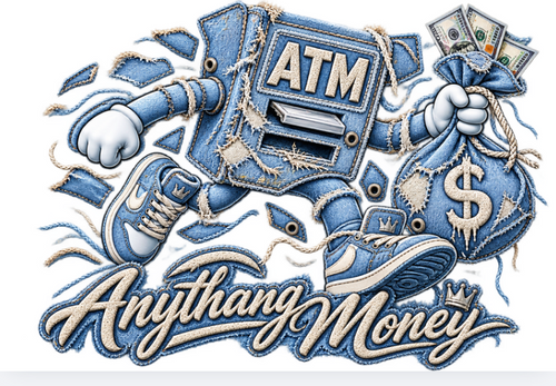 ANYTHANG MONEY design collection