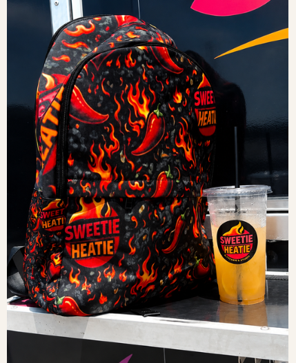 Sweetie Heatie backpack
