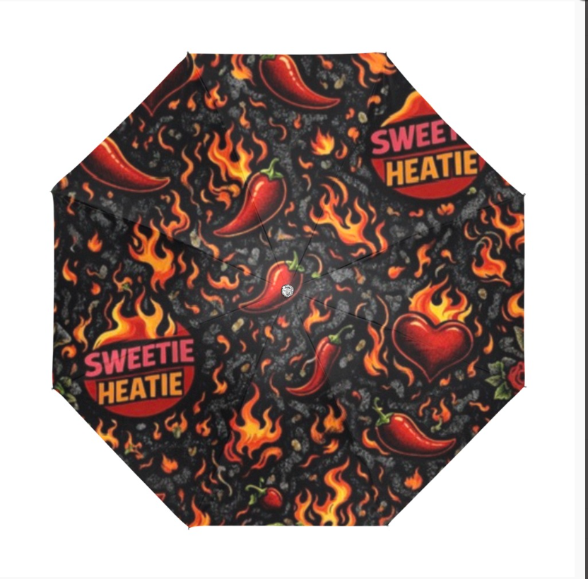 Sweetie Heatie umbrella