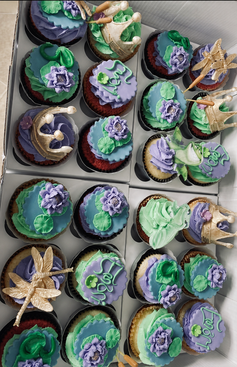 Cookies, Cupcakes & Dessert Treats