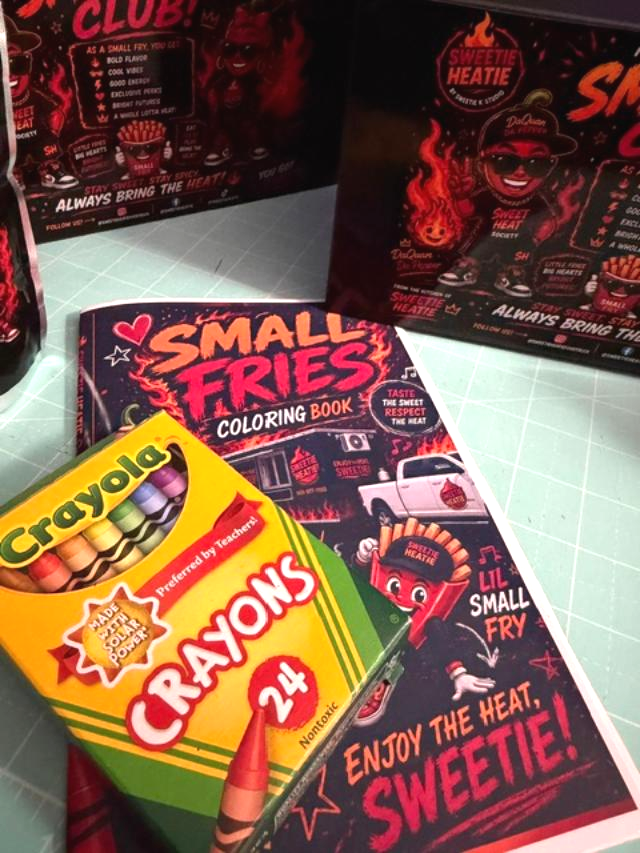 Individual Personalized Party Favors — Coming Soon