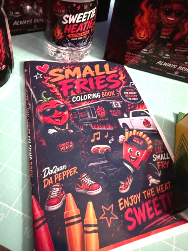 Individual Personalized Party Favors — Coming Soon