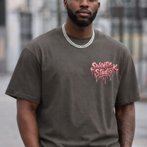 Sweetie K Studio Graphic Tee — Coming Soon