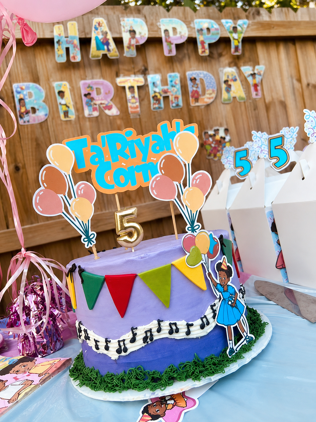 Themed Birthday Cakes — Coming Soon