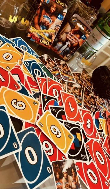 Personalized party game