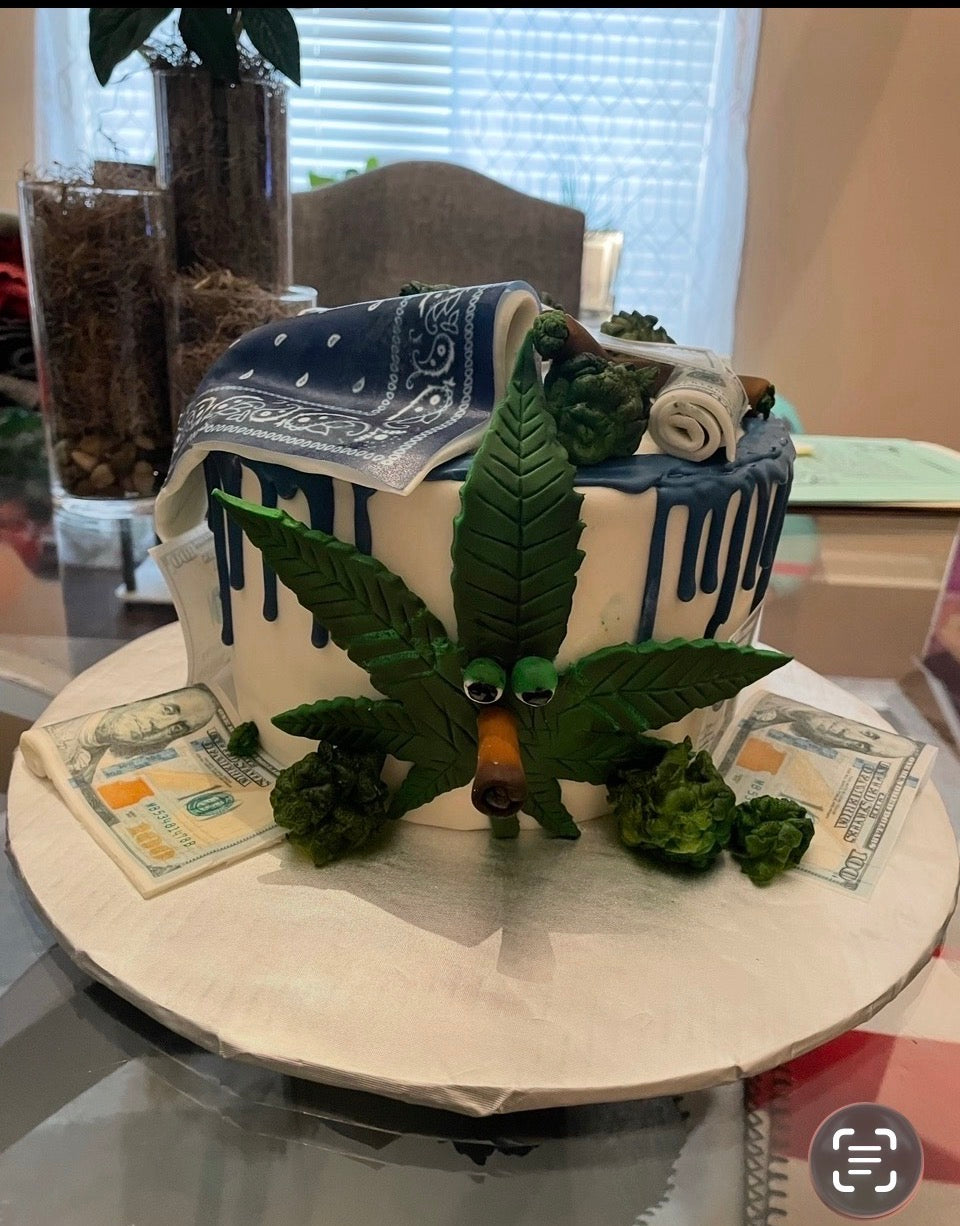 Sculpted Cakes — Coming Soon
