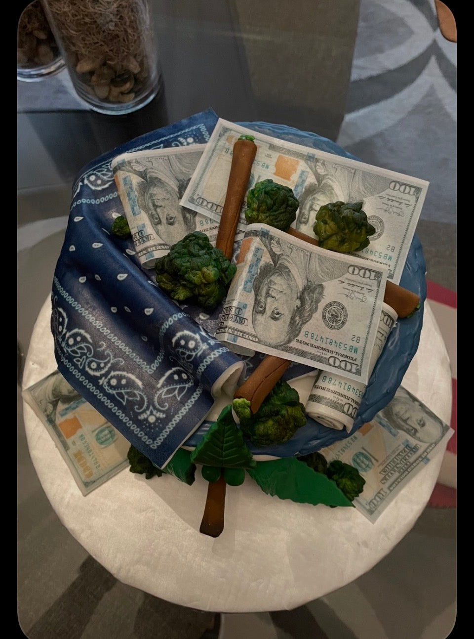 Sculpted Cakes — Coming Soon